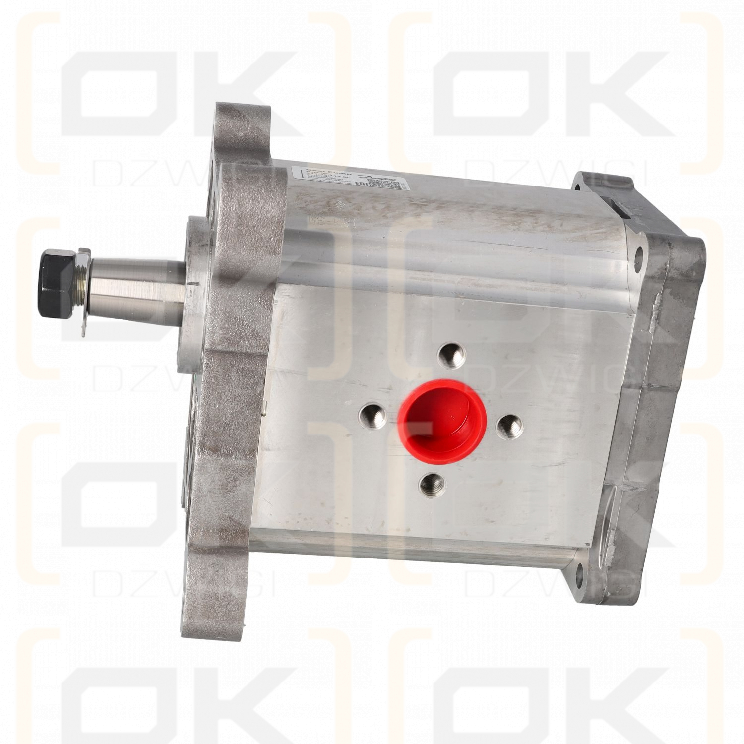 Hydraulische Zahnradpumpe Danfoss SNP3/ 90 D CO43